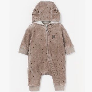 H&M baby jumpsuit size 6-9 months